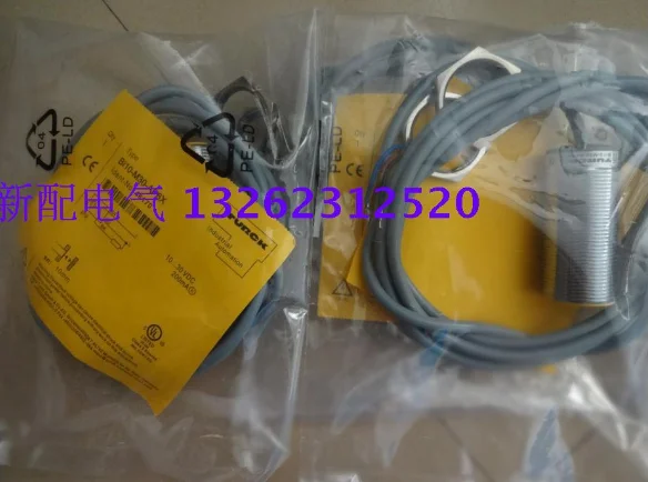 BI10-M30-AP6X BI10-M30-AN6X Turck новый высококачественный датчик приближения | Электронные