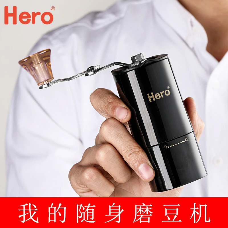 

Coffee Machine Portable Powder Coffee Grinder Ceramic Core-grinding Household Manual Grinding Coffee Beans mill