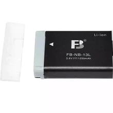 NB-13L Li-ion NB 13L lithium batteries NB13L 13L Camera Battery pack For Canon PowerShot G5X G7X G7X Mark II G9X