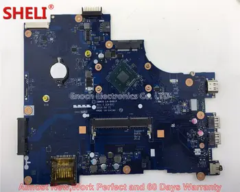 

MOUGOL For Dell Inspiron 15R 3531 Laptop Motherboard ZBW00 LA-B481P SR1W4 N2830 CPU DDR3 28V9W 028V9W CN-028V9W SKU: