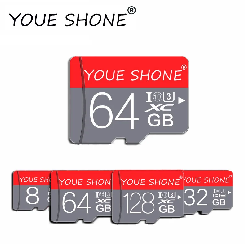 

High Speed Memory Card 32g 128GB 64GB U1 UHS-1 32GB Micro sd card Class10 UHS-1 flash card Memory Microsd TF/SD Cards for Tablet