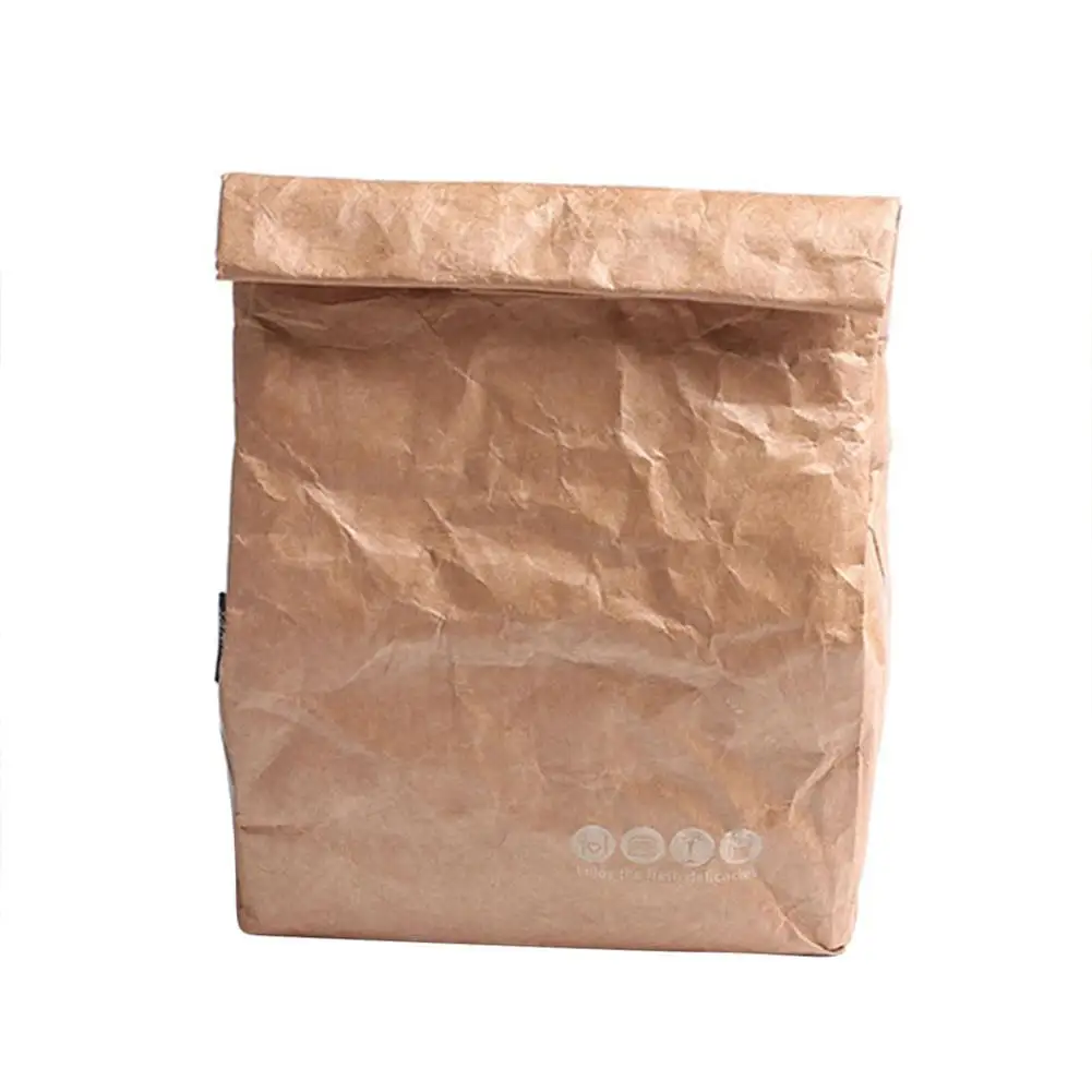 lunch box paper bag