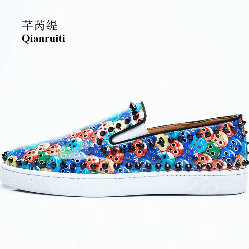 all over print shoes