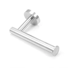 Держатель для туалетной бумаги, 304 нержавеющая сталь, держатель для туалетной бумаги, настенное крепление, 3 м, самоклеющиеся аксессуары для ванной комнаты