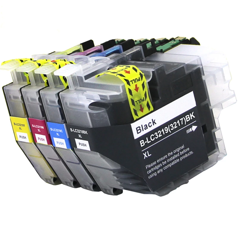 

LC3219 LC3219XL LC3217 Ink Cartridges For Brother MFC-J5330DW MFC-J5335DW MFC-J5730DW MFC-J5930DW MFC J5330DW J5335DW J5730DW