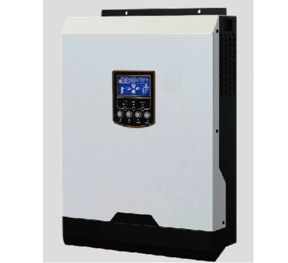 

MPS-V Series 48VDC 5000W High Frequency Pure Sine Wave Off Grid Hybrid MPPT Solar Inverter MPS-V-5000-48