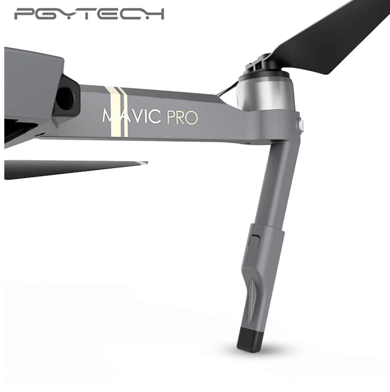 PGYTECH Расширенный посадочный механизм для Mavic Pro Поддержка ног протектор Расширение Замена подходит для DJI Mavic Pro drone аксессуары