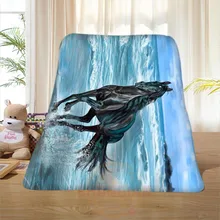 P#122 Custom Horse#31 Home Decoration Bedroom Supplies Soft Blanket size 58×80,50X60,40X50inch SQ01016@H+122