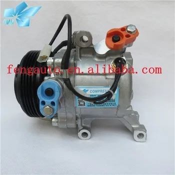

auto air conditioner ac compressor for toyota daihatsu myvi passo 07C