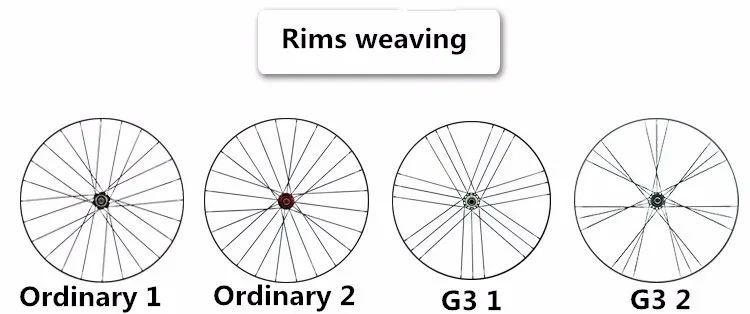 Perfect White Red C50 logoUD 12K 3K weave Powerway Ceramics Hubs 700C 38mm 50mm 60mm 88mm depth Clincher Tubular Road Bike Carbon wheels 5