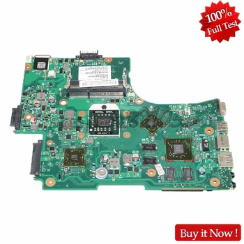 

NOKOTION Laptop Motherboard For Toshiba Satellite L650 L650D Mainboard System board V000218040