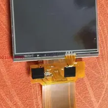 TIANMA 3,5 дюймовый TFT ЖК-экран TM035KBZ17 QVGA 320(RGB)* 240