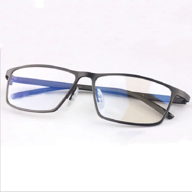 

2018 Fashion Men PURE Titanium Masculino Frame Eyeglasses Myopia Female Prescription Oculos Astigmatism optical eyewear frames