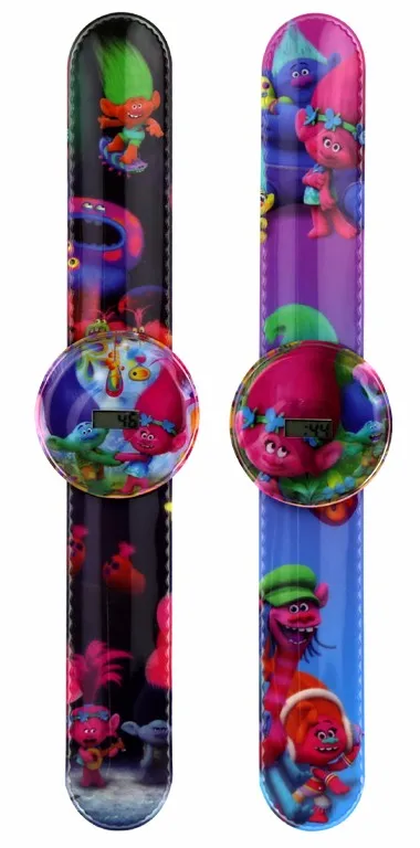 40 шт. детские наручные часы тролли Мака | Наручные