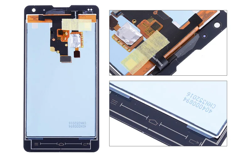 Tested ORIGINAL Display for LG E975 Display Touch Screen Digitizer for LG Optimus G E975 LCD LS970 F180 E971 E973 LCD Display (4)