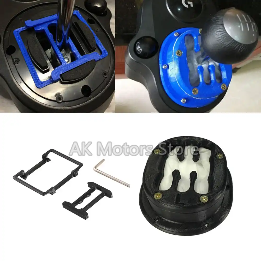 USB Adapter Board for Logitech G27 G29 Pedal Shifter to PC game racing