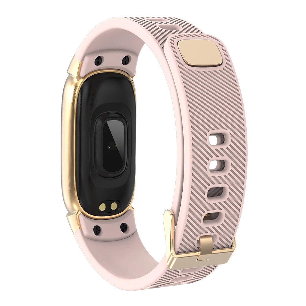  QW16 Waterproof Smart Bracelet Smart Band IP67 Heart Rate Fitness Tracker Blood Pressure smart watc - 33044136245