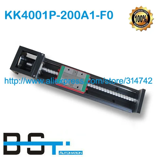 Новый модуль HIWIN KK KK4001P 200A1 F0 P точные линейные направляющие|precision linear slides|linear slidehiwin