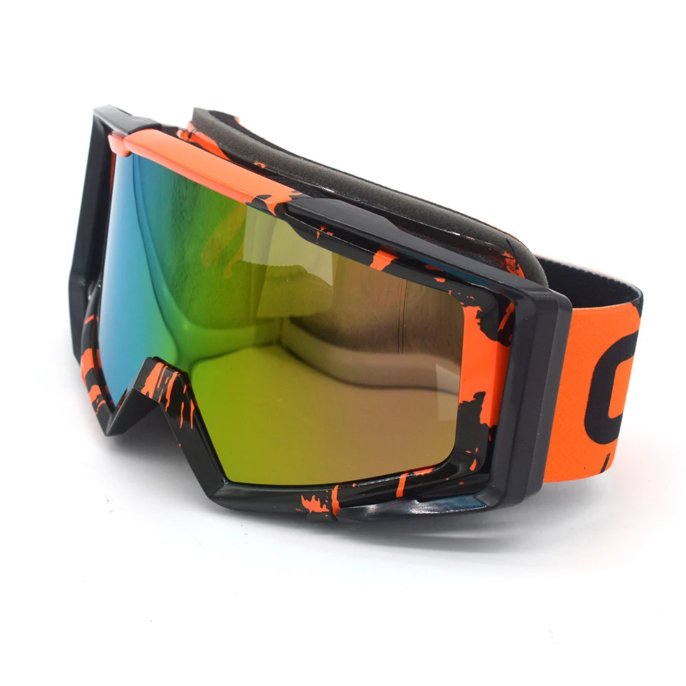 

Motocross Goggles Protective Glasses Snowboard Men Outdoor Gafas Casco Moto Windproof For Helmet Racing Ski Motorcycle Goggle