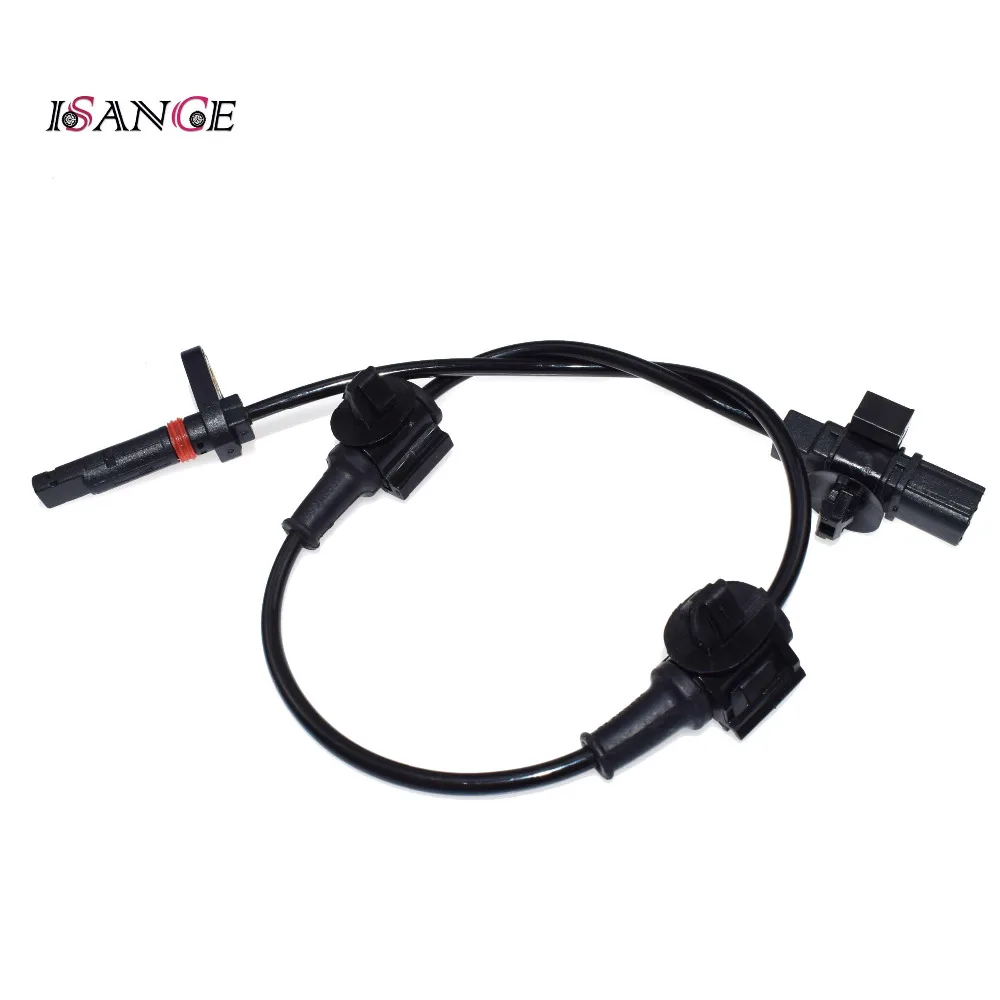 ISANCE ABS Wheel Speed Sensor Rear Left Driver Side For Honda CR V CRV