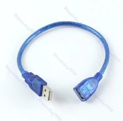 Новейший короткий Удлинительный Кабель USB 2 0 A Мама папа|usb male female|usb usb femalecable female |