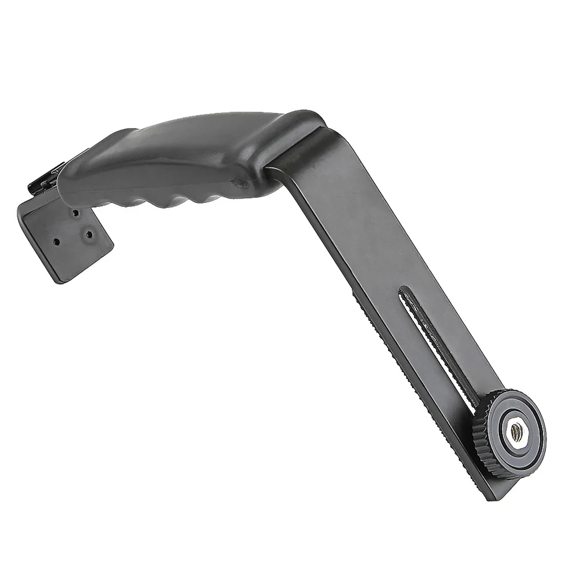 L-образный кронштейн подставка держатель для DJI Osmo Mobile 2 Поддержка для микрофона фотографии