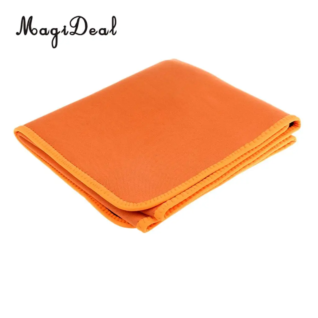 MagiDeal Waterproof Neoprene Swimming Pool Changing Mat Change Pad - Keep Your Baby Clean & Warm