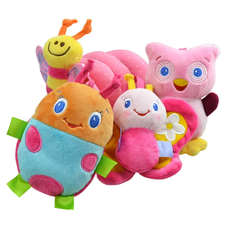 soft toys for 4 months baby