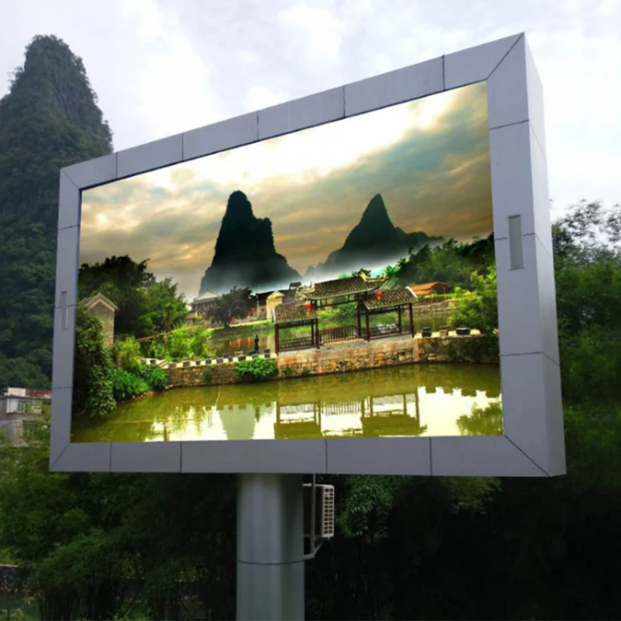Best Offers Factory directly sales HD P3mm SMD 576*576mm Die Casting Aluminum Cabinet Rental Outdoor Full Color LED Display For Advertising