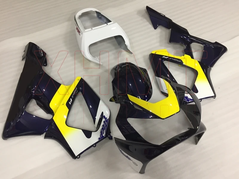 Наборы обтекателей CBR929RR 2000 - 2001 боди для Honda Cbr929RR CBR 929RR | Автомобили и мотоциклы