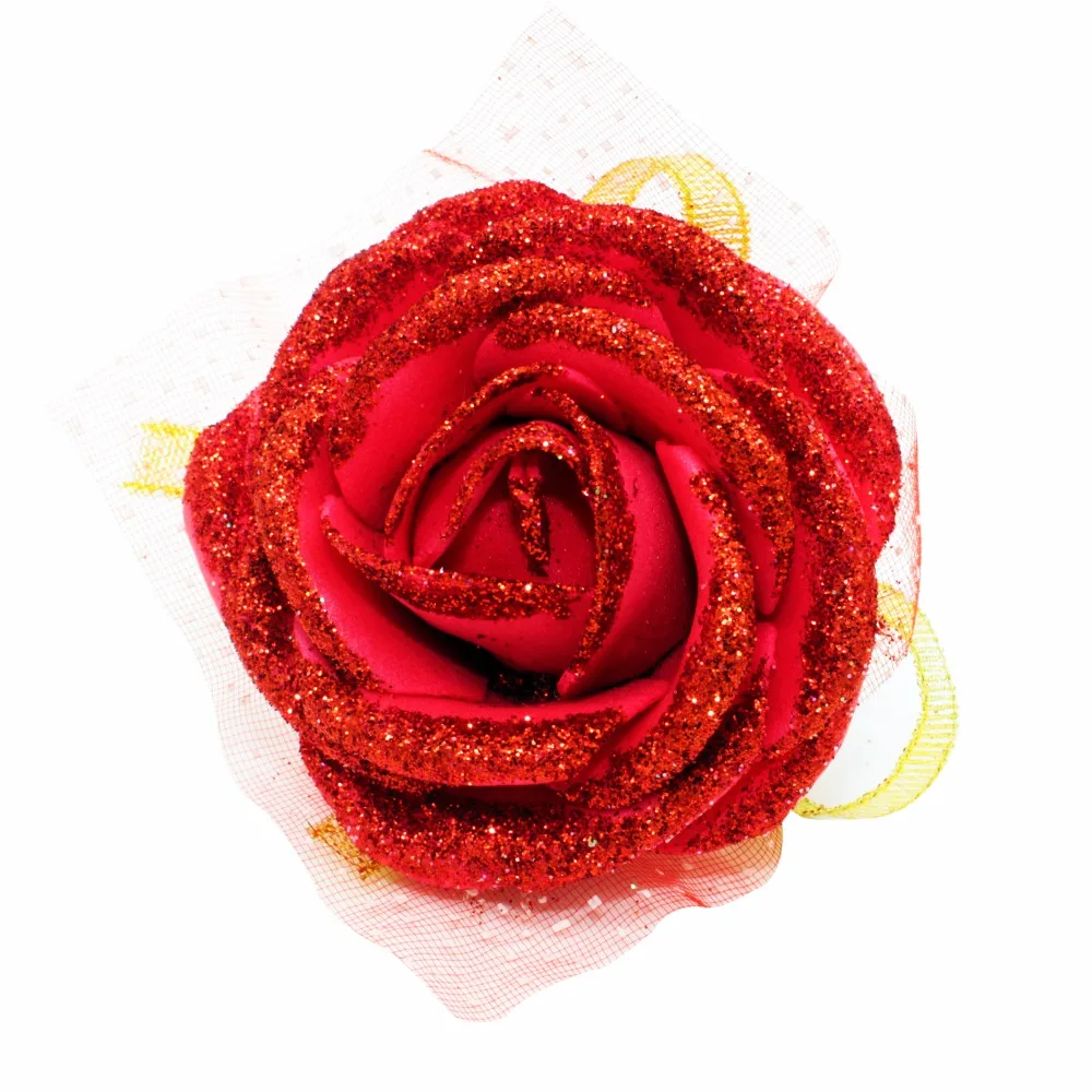 6pcs Rose Wrist Corsage Bridesmaid Sisters Hand Flowers Artificial Bride Flowers For Wedding Party Decoration Bridal Prom 6pcs Rose Wrist Corsage Bridesmaid Sisters Hand Flowers Artificial Bride Flowers For Wedding Party Decoration Bridal Prom