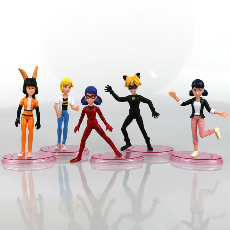 disney miraculous toys