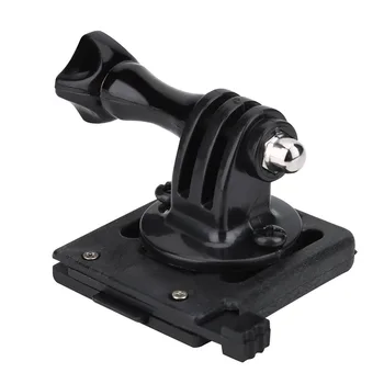 

Tactical Camera Bracket Mount NVG Match with Helmet Fast Mich / AF / M88 Fixed Mount Base Adapter Bracket for Gopro Hero 1 2 3 4