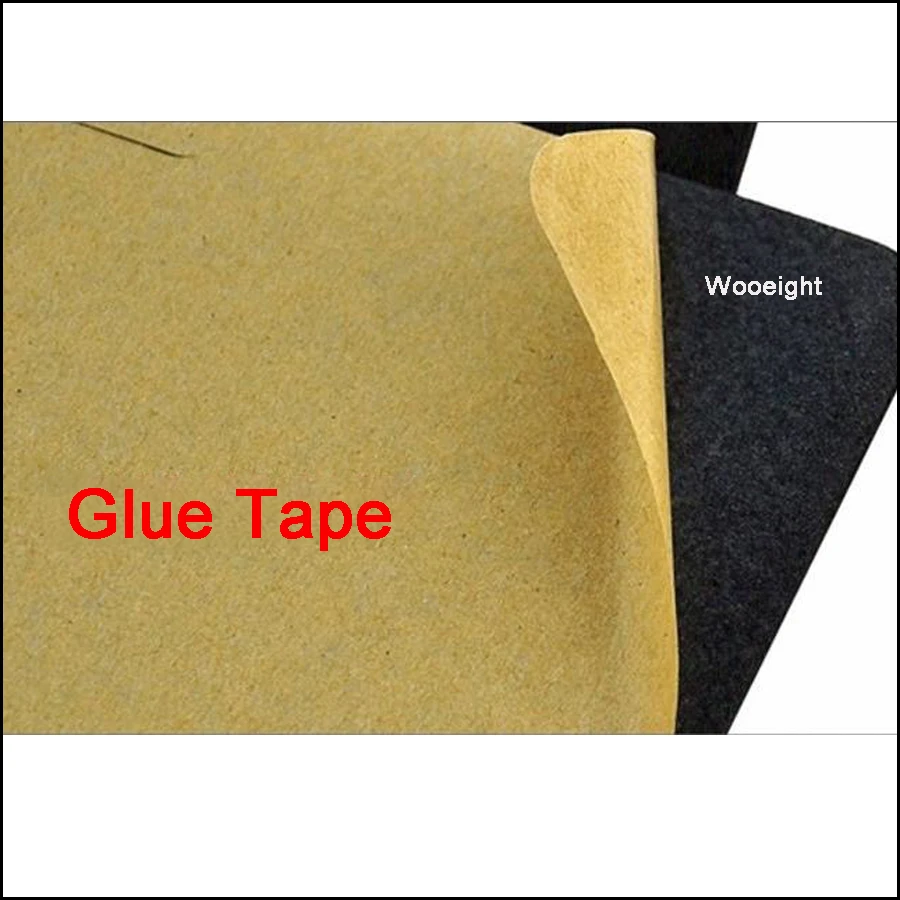5Pcs License Plate Silencer Pad Car License Plate Shock Silencer Pad Shockproof Foam Pads Frame Buffer Silencer Pad Pad Brand (3)