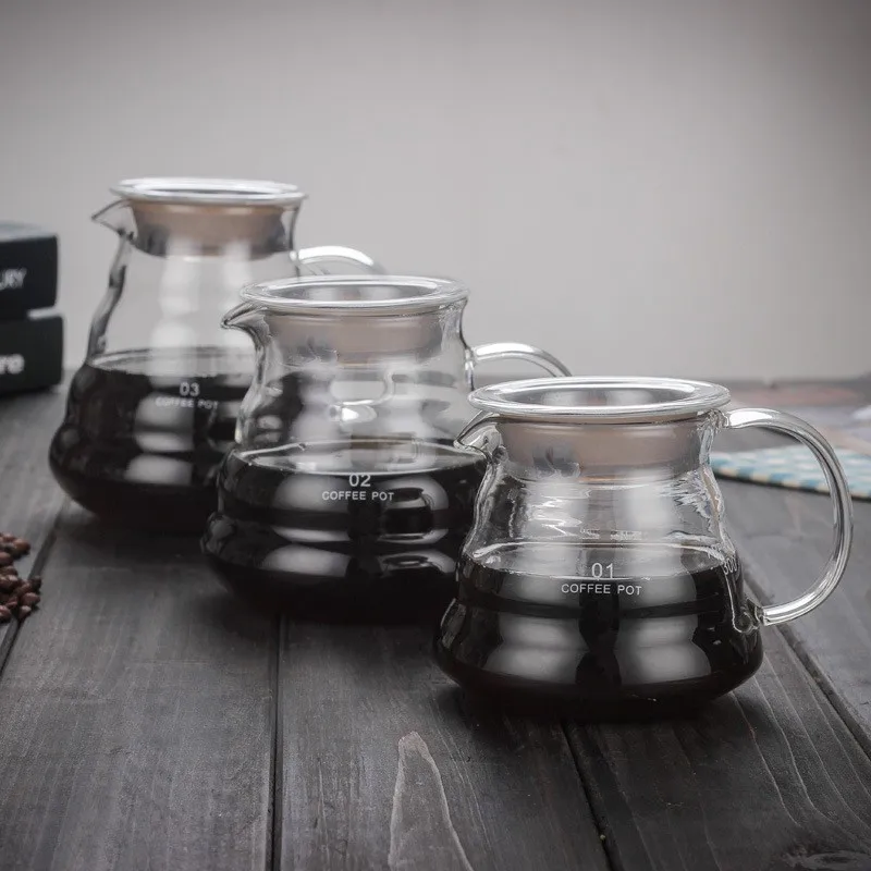 ChristmasGlass Coffee Pot Cloud Shaped Kettle Reusable Heat Resistant Teapot Utensils 360/600/800ml | Дом и сад