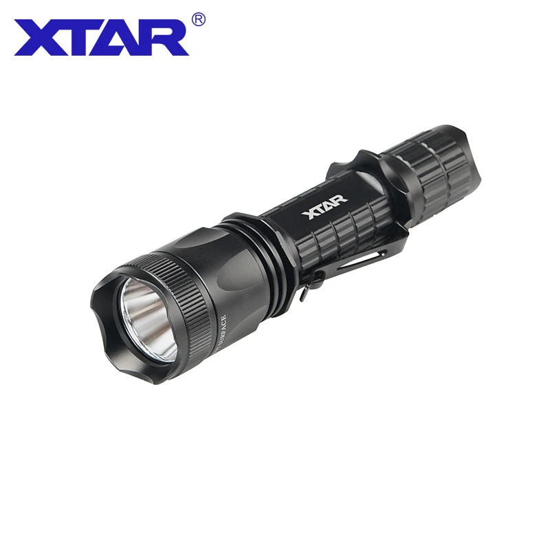 XTAR тактический фонарик TZ20 XM L2 U2|Фонарики и осветительные приборы| |
