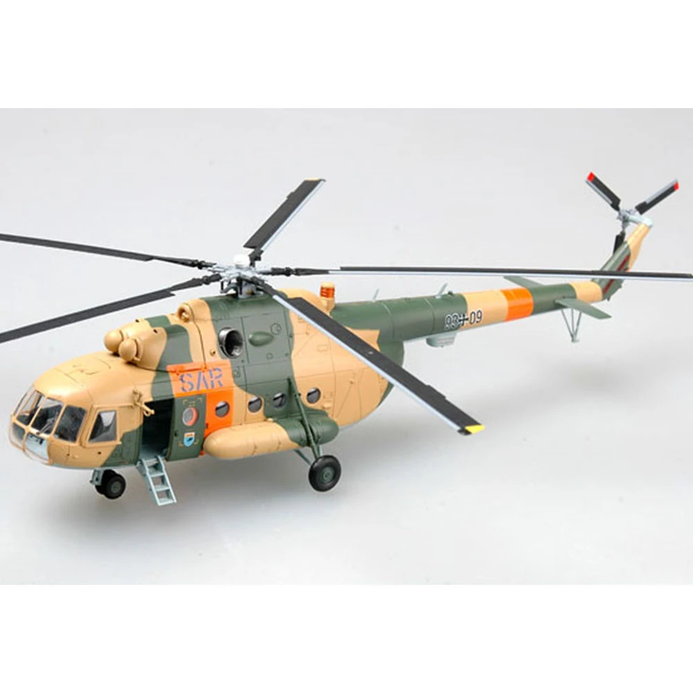 Easymodelスケールモデル 1 72スケール組み立てモデルヘリコプター仕上げスケールヘリドイツ陸軍救助グループmi8 Mi 8 T Helicopter Control Helicopter Parts For Salehelicopter Radio Aliexpress