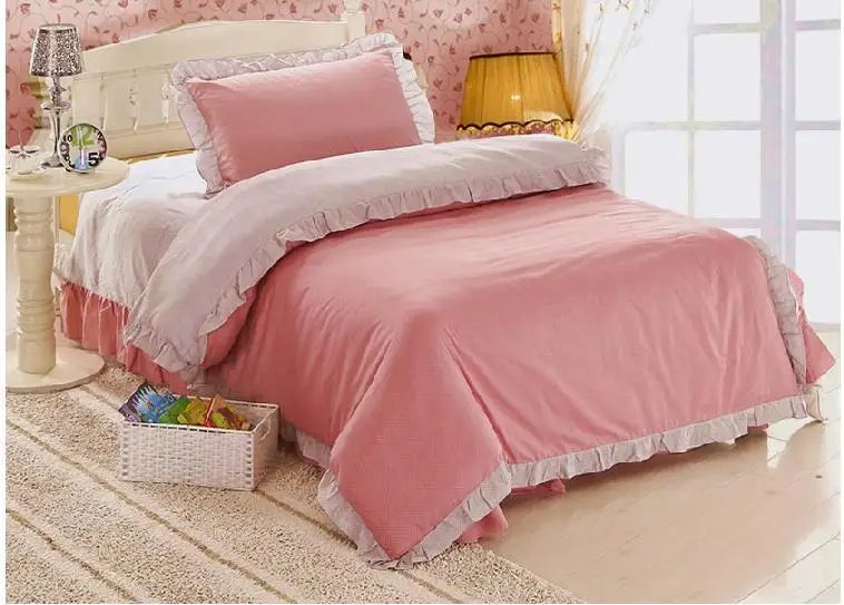 100 COTTON twin children bedding sheet duvet cover/bed sheet comforter