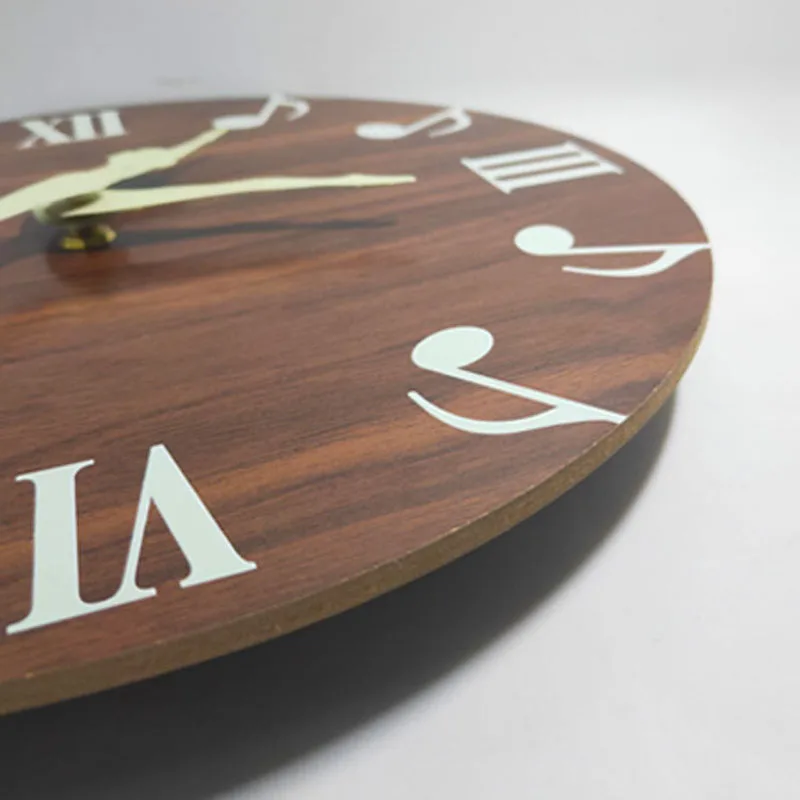 Tidur Dinding Tamu Jam Inci 12 terbaru untuk Jam Clock Menari Kamar Gelap Menggantung Menyala Dalam Ruang Rumah Catatan Luminous Indah Stok dekorasi 30 7 Tidur Dinding Tamu Jam 7