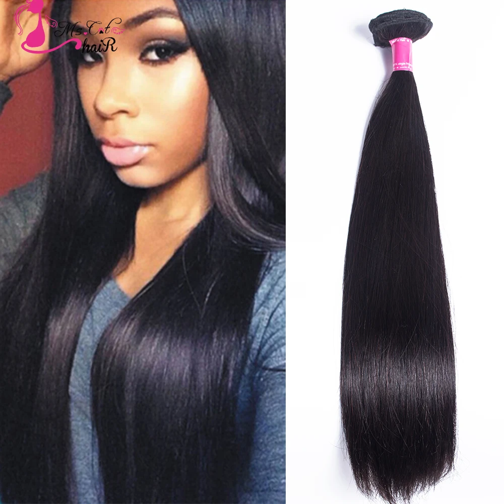Unprocessed 7a Malaysian Virgin Hair Straight 3Pc/Lot Sexy Formula Hair Virgin Straight Weave Queen Hair Products Maylasian Hair