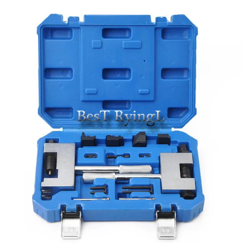 

YY Timing Chains Riveting Tool Set Single Row and Double Row Used For Mercedes Be-nz