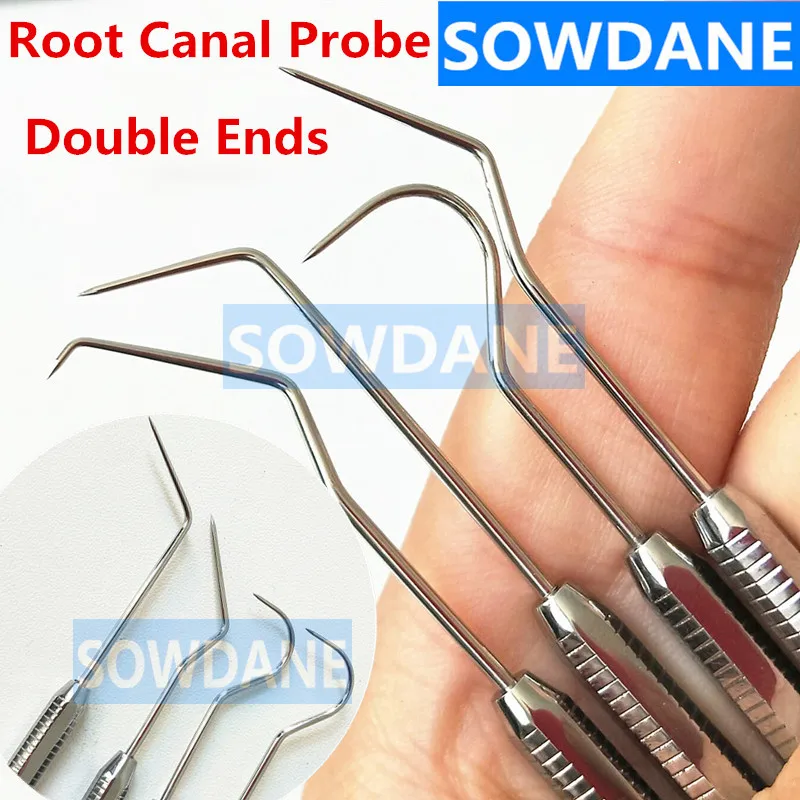 DG16 Probe Dental Endodontic Periodontal probe with Scaler Root Canal