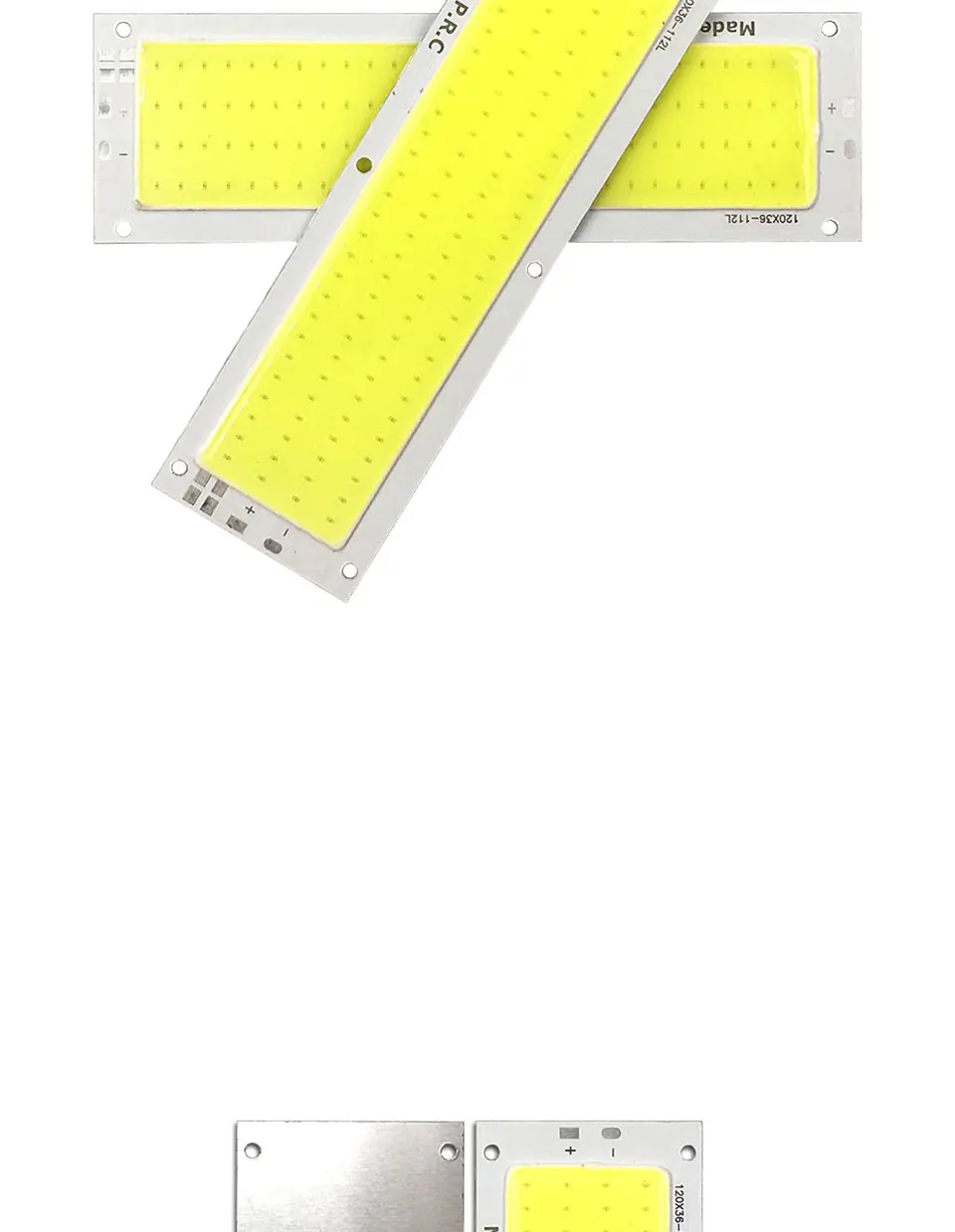 cob led light bulb 20w 12v cold white (3)