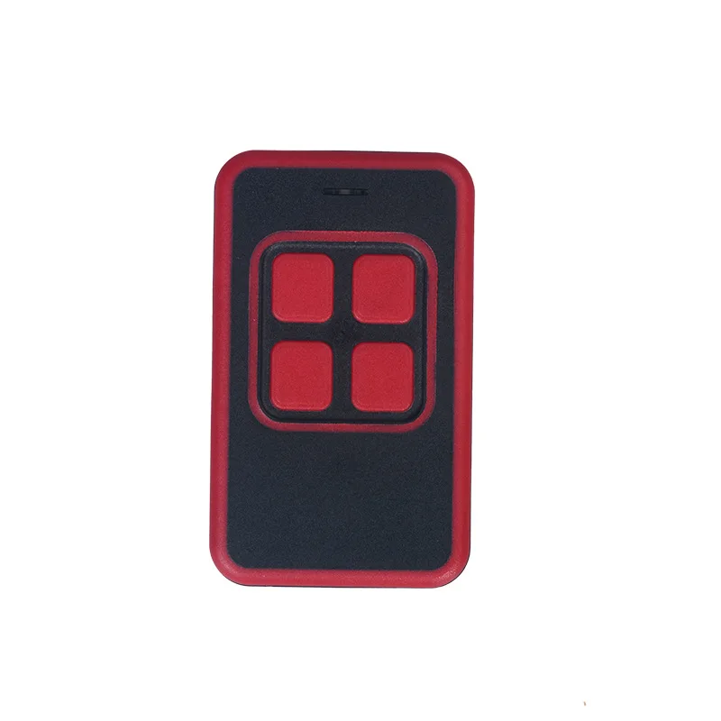 Red gate opener Transmitter for Gate Remote Smart Black Wireless control | Обустройство дома