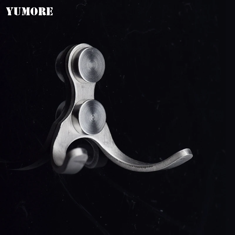 

DHL Free Shipping Bathroom Kitchen Hat Towel Hanger Over Door Hanging Rack Holder Hot Sale 100pcs/lot