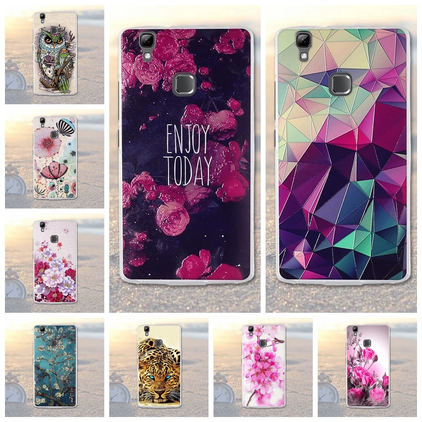 

Case for Doogee X5 Max Funda Luxury Cartoon Back Cover for Doogee x5 Max Pro Patterned Coque for doogee X5Max Pro Case Protector