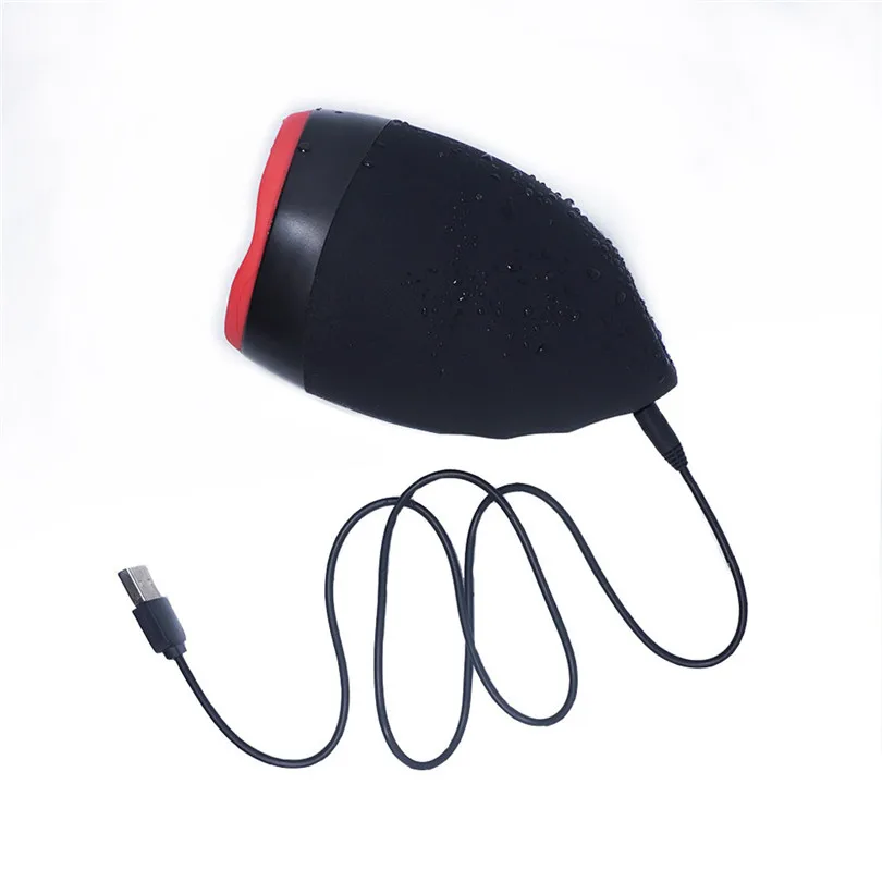 6 Modes 3 Intensities Vibrating Waterproof Men Masturbator Cup Deep Throat Oral Cup Soft Sucking Sex Machine Sex Toys  (18)