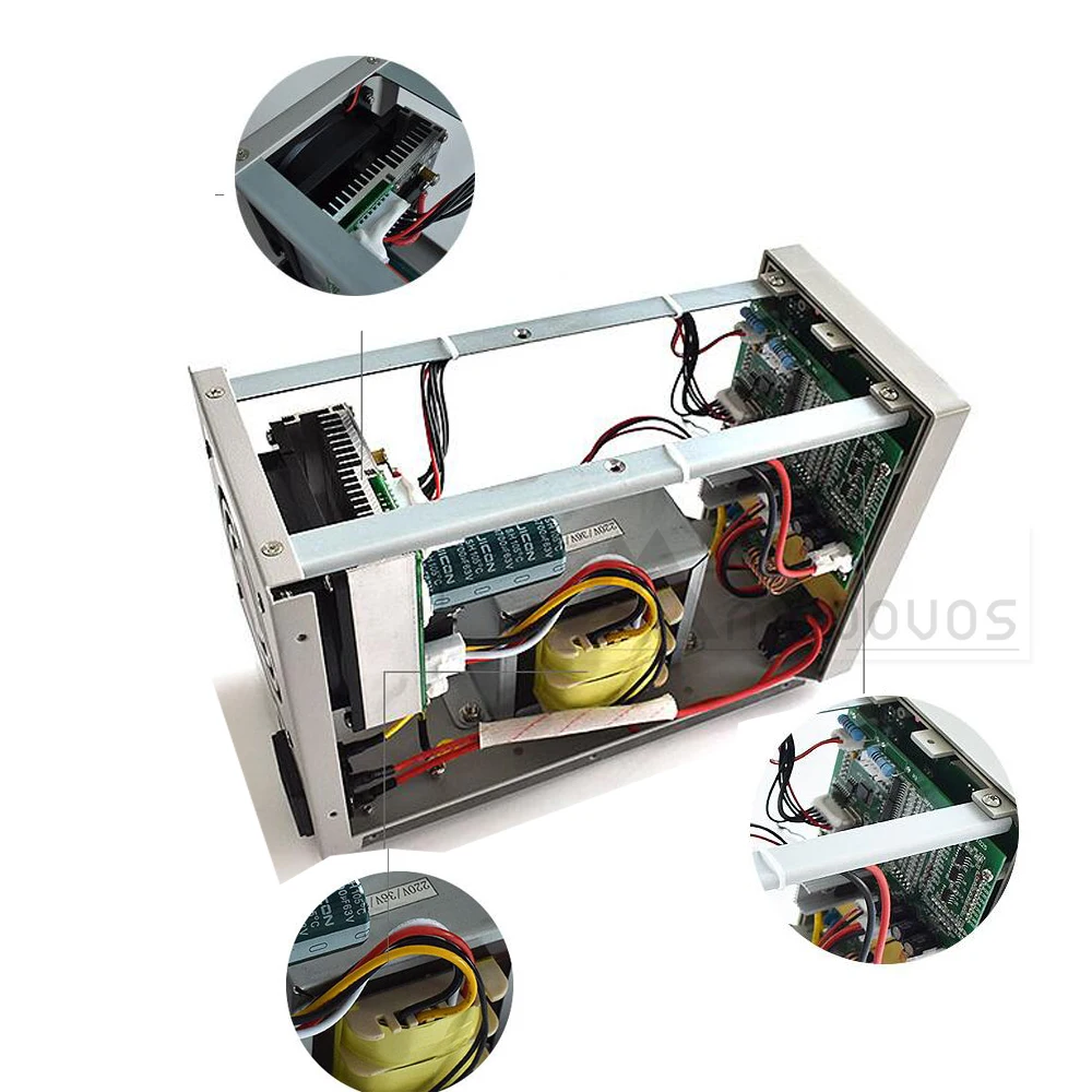 KA3005D High Accuracy Programmable DC Power Supply