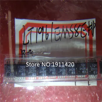 

Free shipping 10pcs/lot LT1961EMS8E LT1961E LT1961 SOP8 Best quality