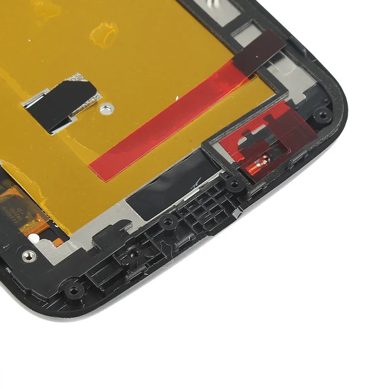 100% Новый оригинальный для Motorola MOTO G2 XT1063 XT1064 XT1068 XT1069 ЖК дисплей + TP сенсорный экран